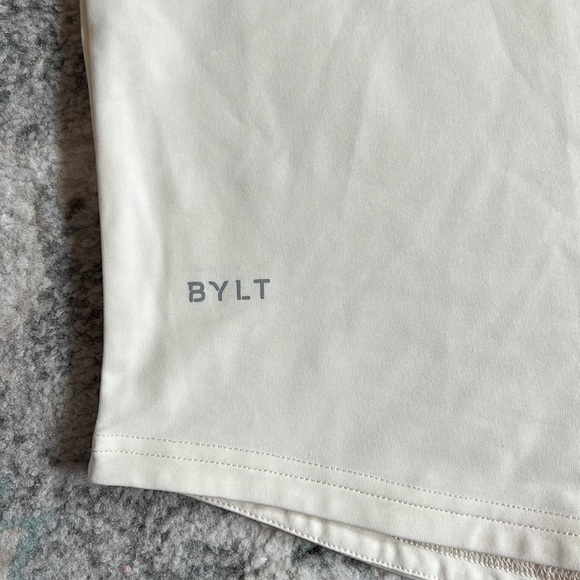 Men’s BYLT Baseball Drop Cut Tee - Picture 4 of 6